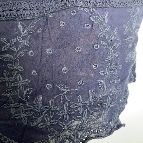 Eyelet Lace Top - Picture 9 of 13